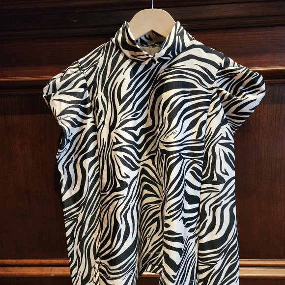 Mona Lisa Jersey Top - Picture 3 of 5